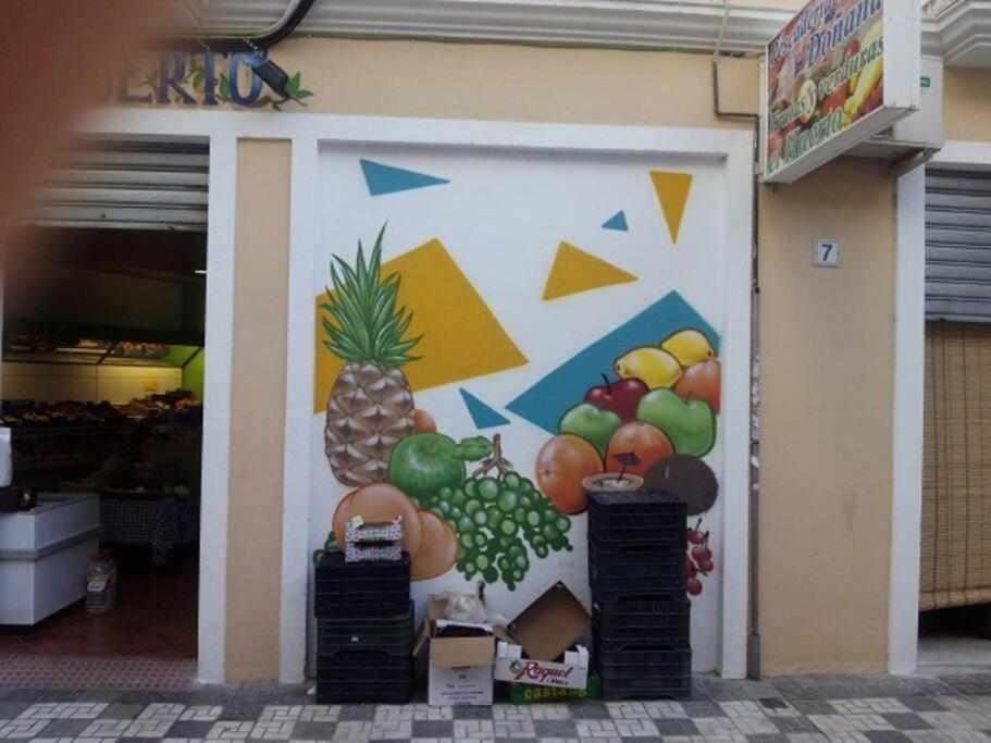 Apartamento En Pleno Centro De Malaga Luaran gambar