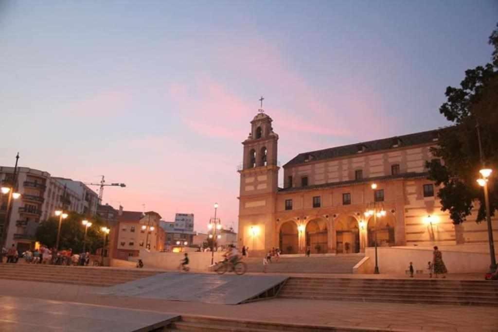 Apartamento En Pleno Centro De Malaga Luaran gambar