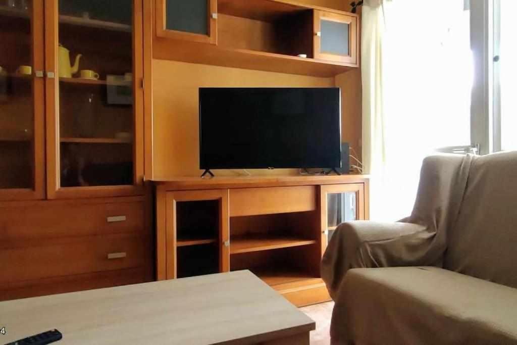 Apartamento En Pleno Centro De Malaga Luaran gambar