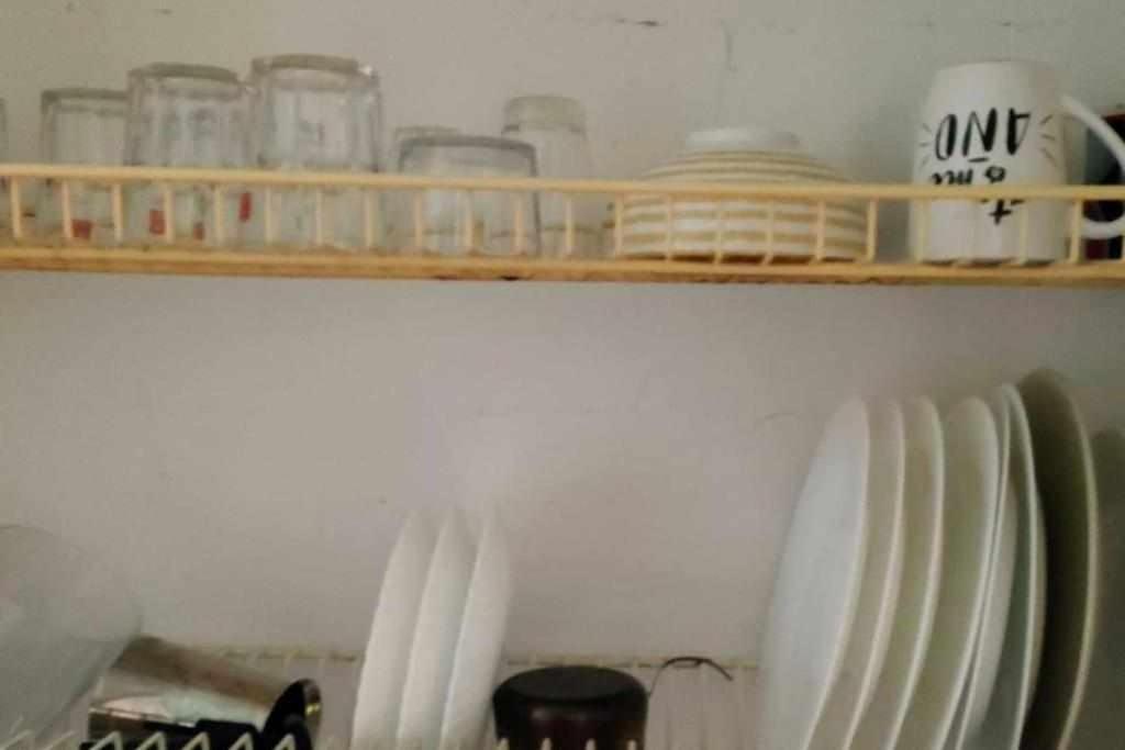 Apartamento En Pleno Centro De Malaga Luaran gambar