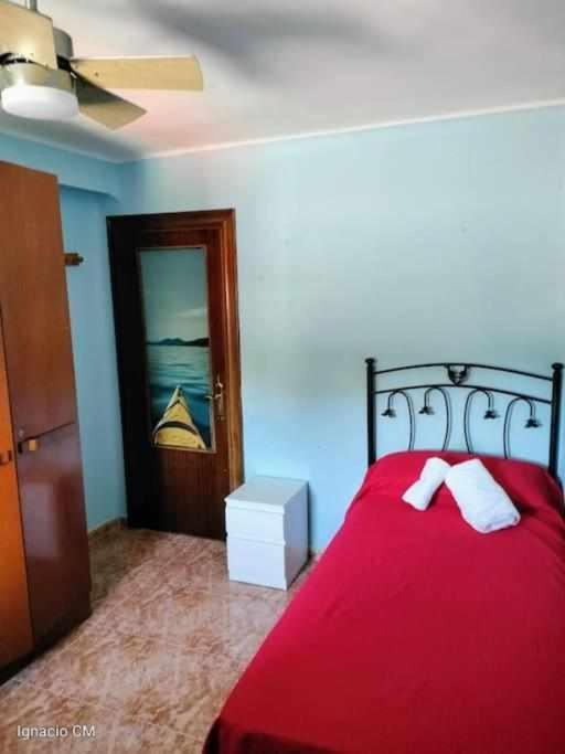 Apartamento En Pleno Centro De Malaga Luaran gambar