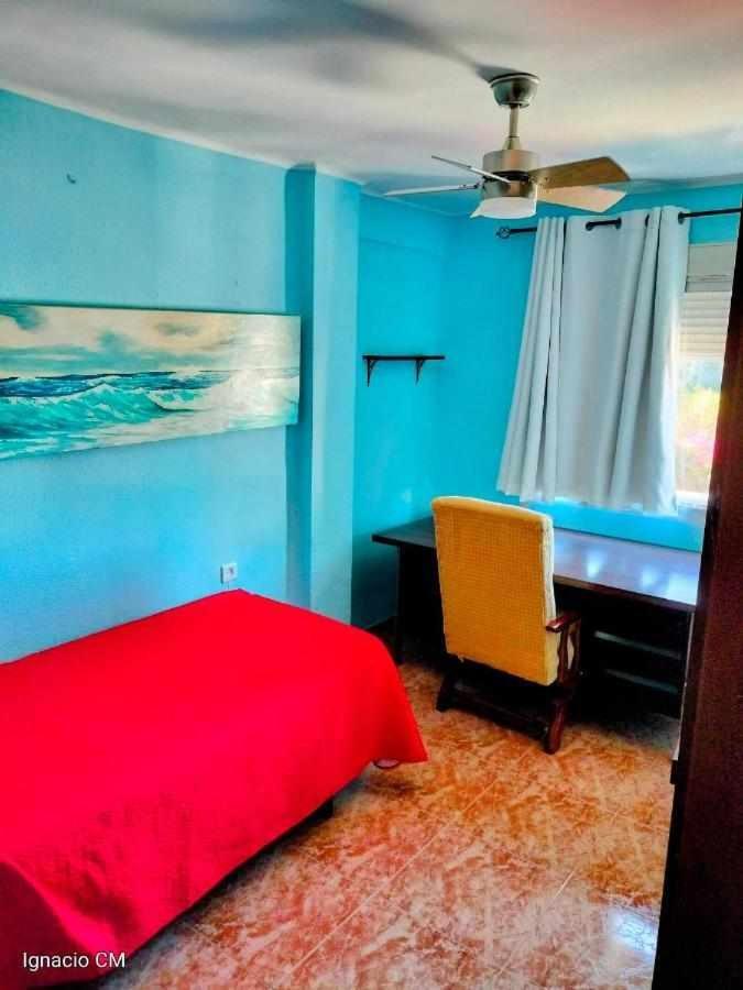 Apartamento En Pleno Centro De Malaga Luaran gambar