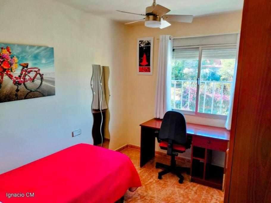 Apartamento En Pleno Centro De Malaga Luaran gambar