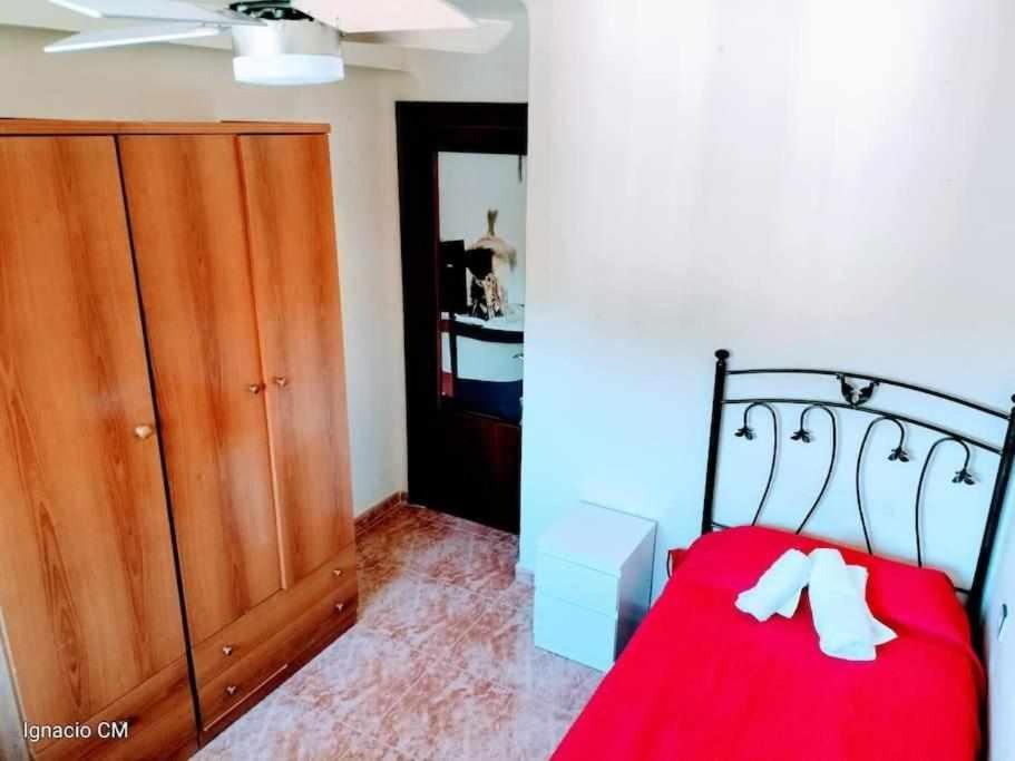 Apartamento En Pleno Centro De Malaga Luaran gambar