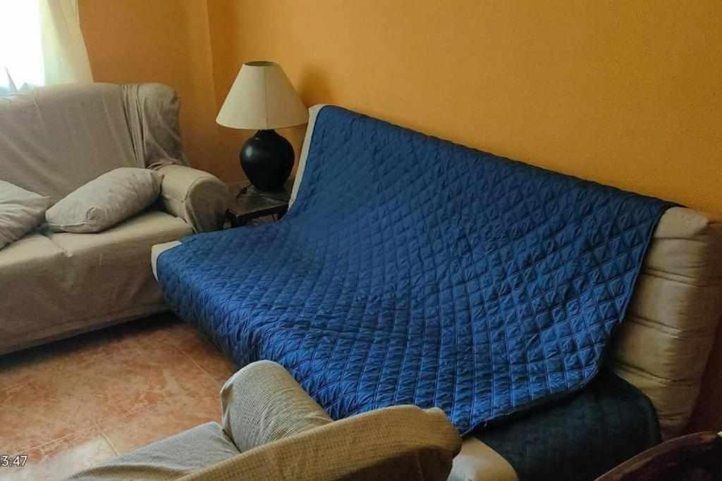 Apartamento En Pleno Centro De Malaga Luaran gambar